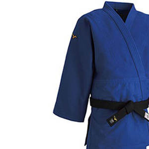 Uniforme de Judo Unisex multicolor personalizado artes marciales con cinturón ser algodón poliéster/Material de alta calidad hecho el mejor uniforme de Judo - Product Image 4