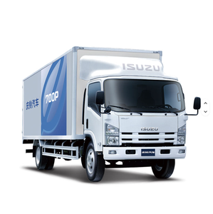 Camioneta ISUZU 2024 Económica de Fábrica, Camiones 4x2 con 4 Cilindros - Product Image 1