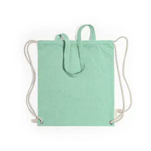 Borsa Promozionale Sostenibile in Tessuto Riciclato, Gadget Ecologici - Product Image 6