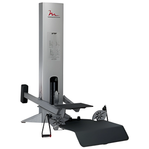 <b>Step</b> Lower Body Training Machine <b>for</b> Leg <b>Exercises</b> Strength Training & Conditioning-Home Gym Thigh <b>Exerciser</b> - Product Image 1