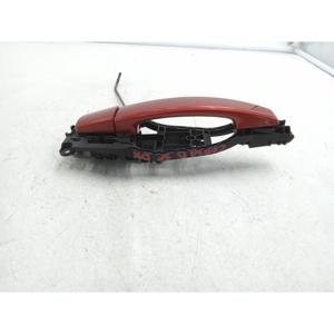 Manija Exterior de Puerta Delantera Derecha para OPEL Corsa D 3P 1ª Serie (06>) 24463524 - Product Image 4