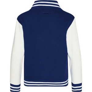 Varsity Jacket Zip Up Letterman Jacket Survêtement Printemps Automne Vêtements Rose Chaud - Product Image 2