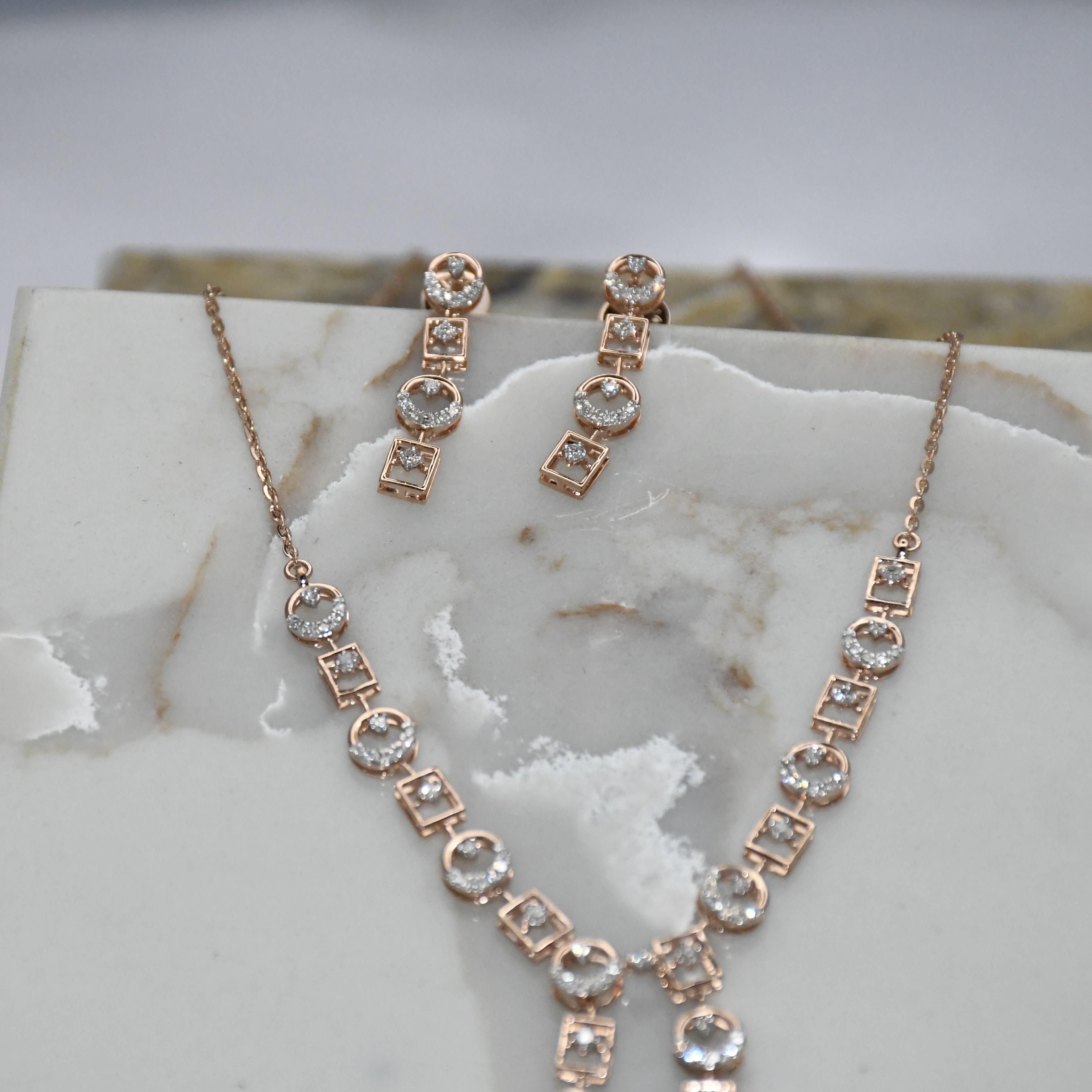 18KT ROSE GOLD