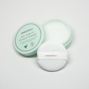 [Innisfree] Polvo mineral sin sebo Cosmético coreano Mejor - Product Image 3