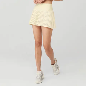 Falda de cuero cómoda para mujer, minifalda informal ligera de alta calidad a la venta, el mejor proveedor directo de fábrica - Product Image 5