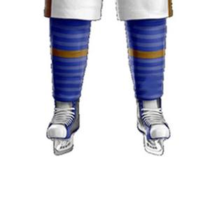 Vente en gros pour le service OEM pour hommes par la simple usine directe Taux réglable Conception unique Meilleur fabricant Uniforme de hockey sur glace - Product Image 4