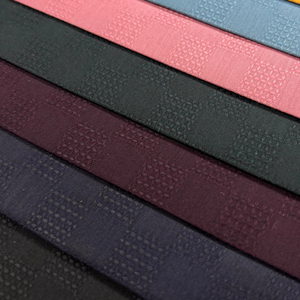 Premium Mystery Dobby Shirting Fabric | Mezcla de algodón polivinílico de 58 pulgadas para niñas y damas en un precio asequible - Product Image 1