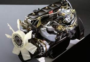 Conjunto de motor de gasolina reconstruido Land Cruiser 3F-E con bloque de cilindros, pistones y kit de bloque largo para el mercado de exportación - Product Image 2