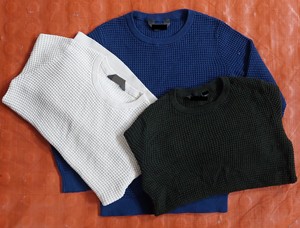 Vêtements de mode pour enfants chandails en gros pour bébés pull tricoté automne hiver pull solide pour garçons filles OEM - Product Image 4