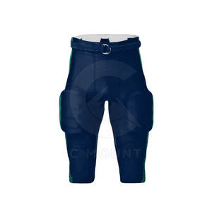 Bajo MOQ Tamaño adulto Uniforme de fútbol americano Equipo de alta calidad Conjunto de uniformes de fútbol americano - Product Image 4