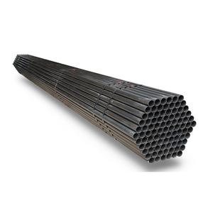 EN 10219 S235 <b>Welded</b> <b>Steel</b> <b>Pipe</b> for Structural Use, High Strength, Precision Tolerance, Custom Sizes, Mill Test Certified - Product Image 2