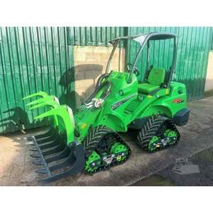 Minicargadora AVANT 530 2026, Nueva, Capacidad de Carga Nominal de 6 Toneladas, Minicargadora Frontal con Tracción en las Ruedas, Incluye Motor y Bomba - Product Image 1