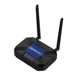 Teltonika TCR100 WiFi <b>Router</b>, 4G Cat. 6, Dual Band, 2x RJ45 100Mb/s, 1x SIM - Product Image 1