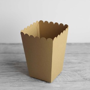 Pour <span class=keywords><strong>Cricut</strong></span> Laser Cut SVG Modèles pour Coffrets Cadeaux Carton Ondulé Octogonal Explosion Carré Sac Popcorn Pentagonal Favor Boîtes - Product Image 6