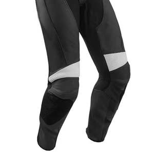 Traje de Motociclismo Personalizado, Transpirable, de Alta Calidad, con Bloques de Color, 440g, Diseño CP, Mono de Cuero Vacuno/Canguro para Carreras - Product Image 6