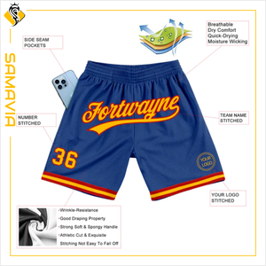 กางเกงฟุตบอลพิมพ์ลายตามสั่ง SAMAVIA สำหรับทุกเพศ แห้งเร็ว เหมาะสำหรับการฝึกซ้อม - Product Image 2
