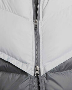 Gilet matelassé chaud d'hiver entièrement personnalisé avec logo imprimé, vêtements décontractés d'hiver pour hommes, vente en ligne - Product Image 5