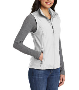 Veste Softshell Homme Sans Manches Veste Softshell d'Hiver Veste de Course en Plein Air pour Hommes BY BS 2026 - Product Image 6