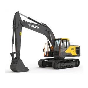 รถขุด Volvo EC 200D ราคาถูกสำหรับขาย เครื่องจักรที่ทนทานและมีประสิทธิภาพ เหมาะสำหรับงานขุด ยก และงานหนัก - Product Image 4
