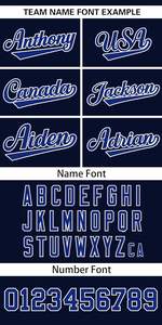 OEM personalizado Formal Varsity chaqueta para hombres mujeres jóvenes cremallera frontal impermeable invierno bordado decorado Teamwear a granel al por mayor - Product Image 4