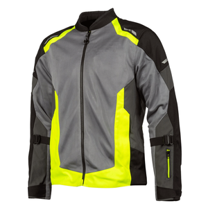 Chaqueta de moto textil Cordura para hombre de diseño personalizado a prueba de viento negro gris fresco de talla grande Touring protección impresa invierno - Product Image 5