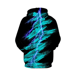 2025 nueva ropa de calle de talla grande para hombres, venta al por mayor, de peso pesado Sudadera con capucha, sudaderas con logotipo personalizado en relieve, sudadera básica - Product Image 2