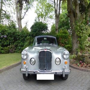 ALVIS TD21 S11 CABRIOLET D'OCCASION 1963 (CONDUITE À GAUCHE/DROITE) - Product Image 1