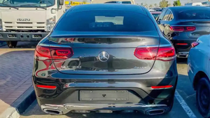 2021 Mercedes-Benz GLC 300 NZ รถ Pre-owned ที่มีระยะทางต่ำพร้อมขับพวงมาลัยซ้ายแบบไม่มีอุบัติเหตุ - Product Image 6