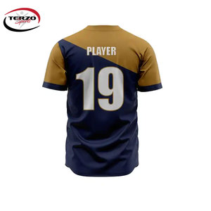 Youth Team Wear <b>Cheap</b> Baseball Uniform Best-Selling OEM Service Design Baseball Uniform for Online Sale - Product Image 5