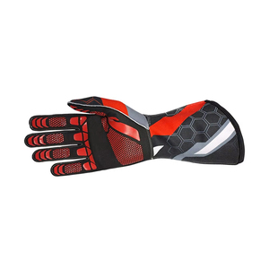 Gants de sport de course à doigts longs personnalisés de la meilleure qualité au prix de gros gants de conduite automobile - Product Image 4