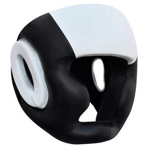 Protector de Cabeza de Boxeo Abierto Ligero y Cómodo |   Ideal para Gimnasios de Boxeo y Fitness |   Protectores de Cabeza al por Mayor - Product Image 3