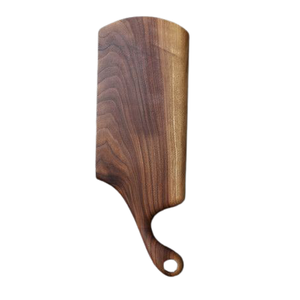 Planche à découper en bois planches hachoirs ustensiles de cuisine légumes et fruits solide stocké pomme forme planche à fromage acier inoxydable - Product Image 2