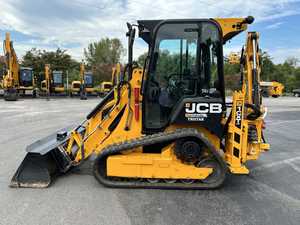 รถตักล้อยางอเนกประสงค์ JCB 1CX รุ่นที่ดีที่สุด เหมาะสำหรับงานขุดและตักดิน - Product Image 6