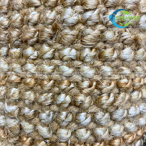 Produit de recherche naturel JUTE BOUCLE RUG & CARPET Tapis pour salon Polyvalent Plusieurs tailles pour tout usage - Product Image 2