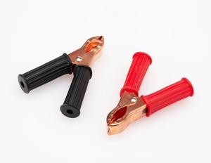 Clips de batterie en acier pour moteur hors-bord de bateau marin - Product Image 1