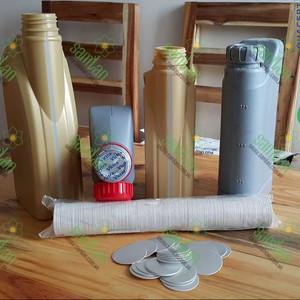 Feuille d'aluminium Doublure de joint par induction pour conteneurs chimiques et agrochimiques Adhésifs et produits d'étanchéité Produit du Vietnam - Product Image 1