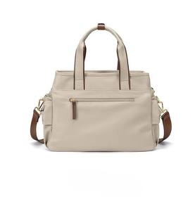 Bolso de Hombro Tipo Cubo Unisex, Impermeable, de Poliéster, con Cierre de Cremallera, Asa Suave, Multifuncional, para Viajes y Uso en Exteriores - Product Image 4