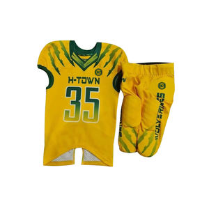 Fabricant d'uniformes de football américain personnalisés au Pakistan - Product Image 2