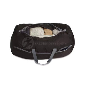 Sac de sport multifonctionnel en nylon pour la salle de sport en plein air, 30-40L, sacs de voyage, personnalisation du logo, imperméable, haute qualité - Product Image 5