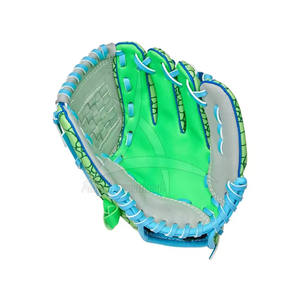 Guantes de Béisbol de Diseño Profesional, de Cuero, Ligeros, de Alta Calidad para un Rendimiento Listo para el Juego - Product Image 2