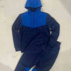 Survêtements d'hiver à capuche respirants imprimés pour hommes pour le jogging, super qualité, vêtements décontractés avec logo personnalisé au meilleur prix - Product Image 1