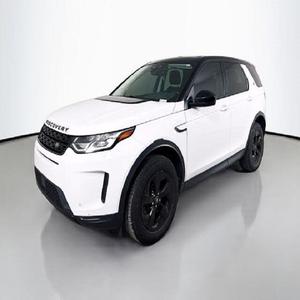 Land Rover Discovery Sport P250 S AWD 2023 - Product Image 1