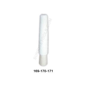 Type de cône de feutres montés sur produit de haute qualité sur bois utilisation moyenne de 4 pouces pour l'outil de fabrication de bijoux - Product Image 2