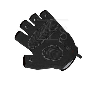 Gants de cyclisme sans doigts en cuir souple de haute qualité Meilleure vente Gants sans doigts légers au design unique - Product Image 6
