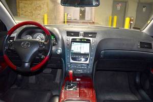 Lexus GS 450h LHD d'occasion, modèle 2007 - Product Image 2