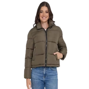 Chaqueta Acolchada Abrigos Cálidos de Invierno para Mujer Chaquetas de Invierno Modernas y Bonitas para Mujer - Product Image 5