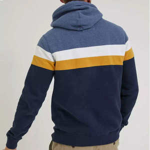 Sudadera con Capucha Unisex Personalizada al por Mayor de Alta Calidad, Transpirable, 100% Algodón, Estilo Primavera, Bordada, Hecha en Pakistán - Product Image 6
