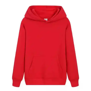 เสื้อสเวตเตอร์แบบมีฮู้ดแขนยาวพิมพ์ลายเสื้อฮู้ดแบบสวมหัวแขนยาวผ้าคอตตอน50% โพลีเอสเตอร์สำหรับ50% - Product Image 1