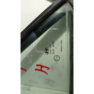 DEFLETTORI POSTERIORI SINISTRI HYUNDAI i20 Serie 83417C7000 G4LA (12>18) - Product Image 2
