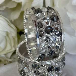 ห่วงรัดผ้าเช็ดปากหวายสำหรับตกแต่งโต๊ะแหวนผ้าเช็ดปากที่ทันสมัยสำหรับประสบการณ์การรับประทานอาหารที่หรูหรา - Product Image 4